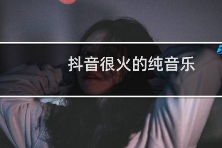 抖音很火的纯音乐