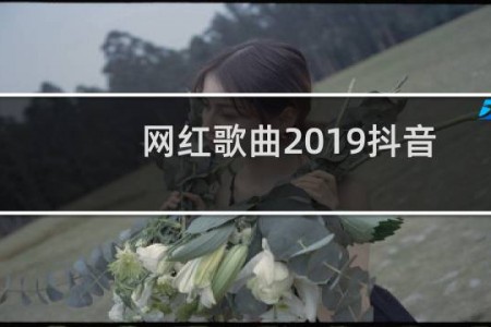 网红歌曲2019抖音