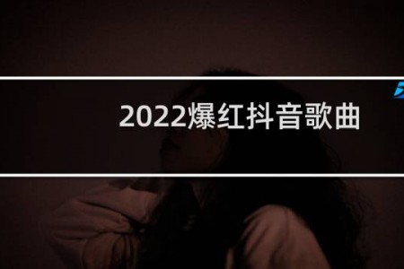 2022爆红抖音歌曲